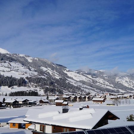 Haus Alpen Melody Holzham 57 Apartamento Westendorf Exterior foto