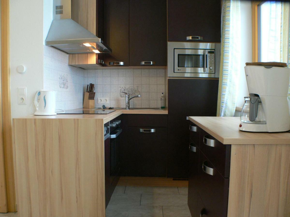 Haus Alpen Melody Holzham 57 Apartamento Westendorf Exterior foto