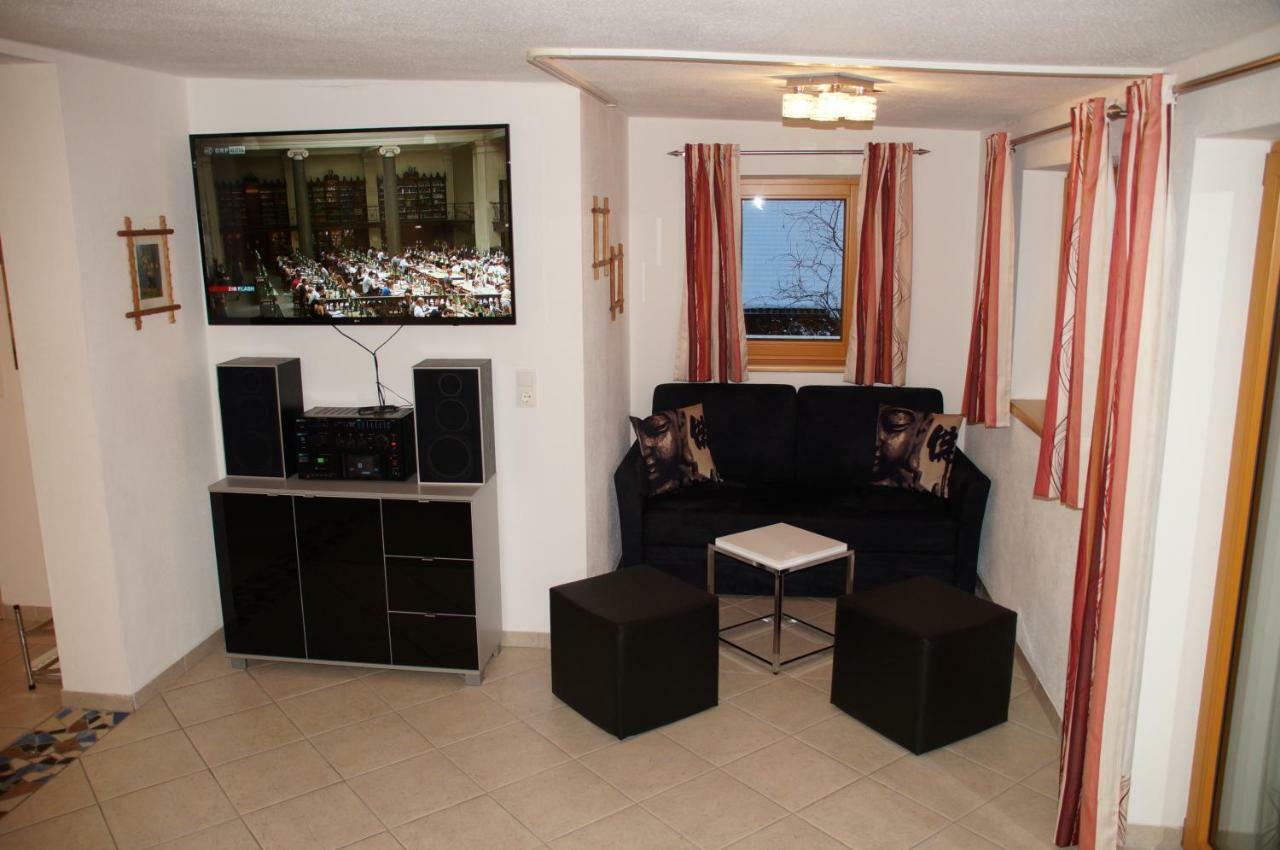 Haus Alpen Melody Holzham 57 Apartamento Westendorf Exterior foto