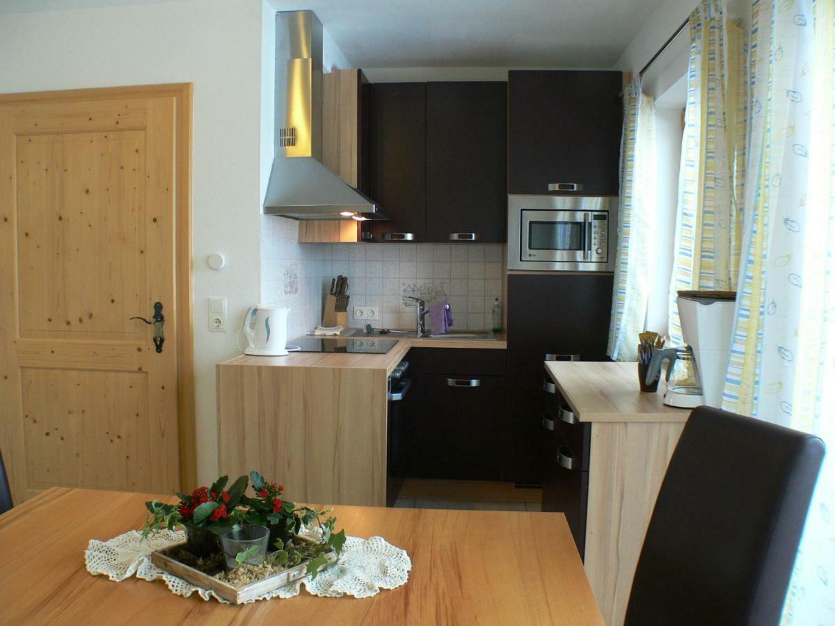 Haus Alpen Melody Holzham 57 Apartamento Westendorf Exterior foto