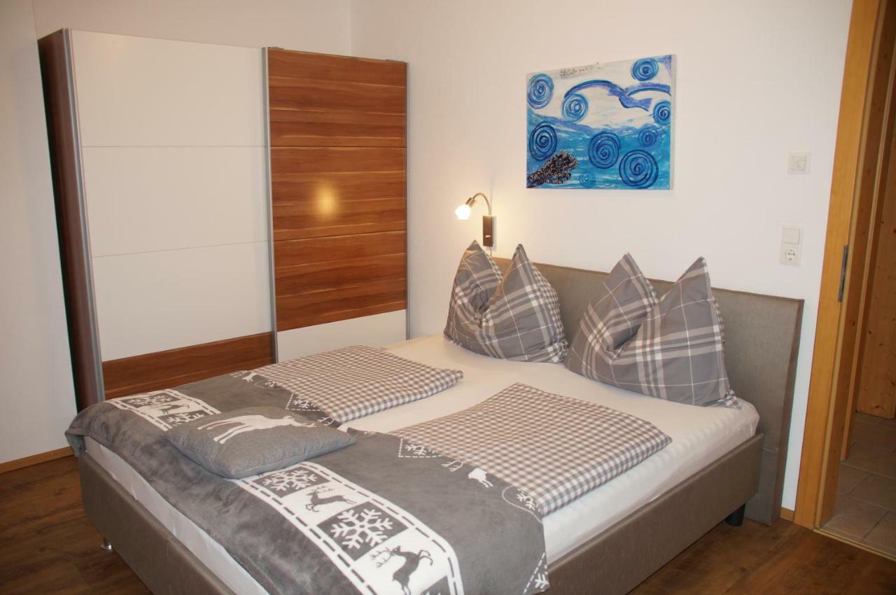 Haus Alpen Melody Holzham 57 Apartamento Westendorf Exterior foto