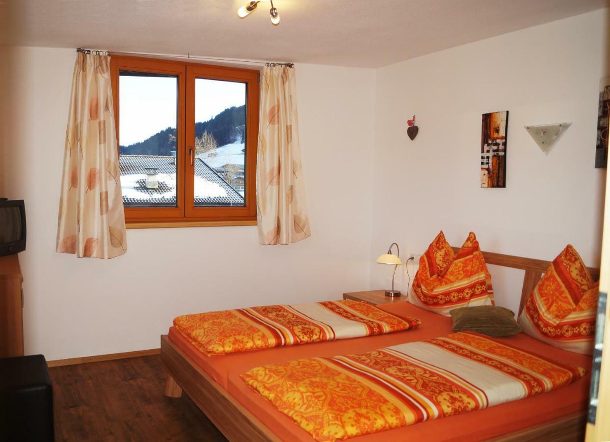 Haus Alpen Melody Holzham 57 Apartamento Westendorf Exterior foto