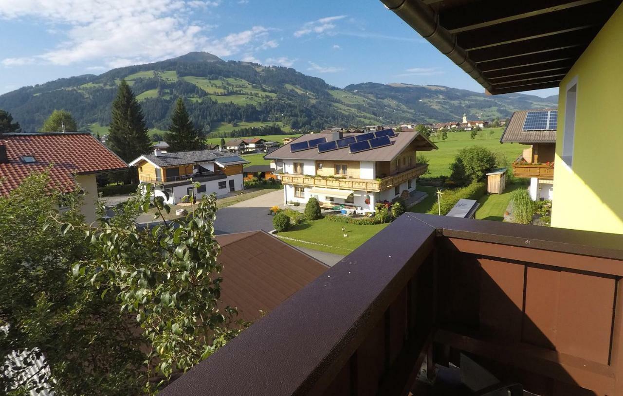 Haus Alpen Melody Holzham 57 Apartamento Westendorf Exterior foto