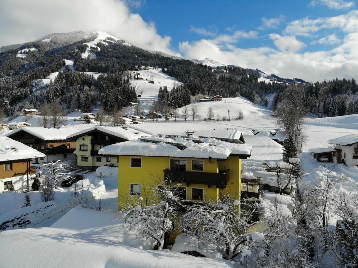 Haus Alpen Melody Holzham 57 Apartamento Westendorf Exterior foto